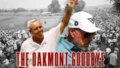 Mickelson vs Palmer's Final U.S. Open Rounds