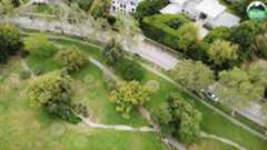 For $3, you can play the course next door to Los Angeles Country Club