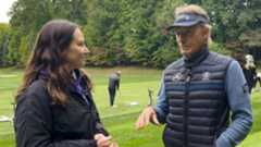 Bernhard Langer's go-to overseas travel tip