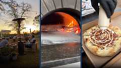 How to make the incredible pizza at Cabot Citrus Farms