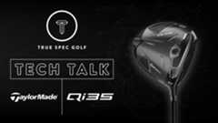 How the technology packed TaylorMade Qi35 metal woods were designed | ClubTest 2025