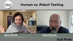 Fully Equipped: Why human testing is still just as important as robot testing