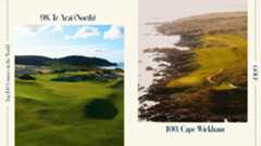 Introducing the newest courses in the World Top 100 | Destination GOLF
