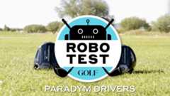 How did Callaway's new Paradym line fair in our RoboTest?