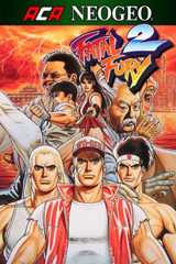 Fatal Fury 2 cover