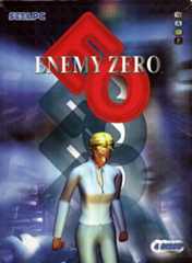 Enemy Zero cover
