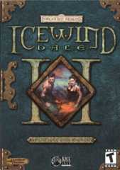Icewind Dale II cover