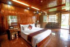 Deluxe Double - Thung Nham Resort, Ninh Binh