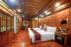 Deluxe Triple - Thung Nham Resort, Ninh Binh