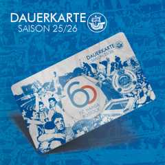 Dauerkarte F.C. Hansa Rostock 25/26