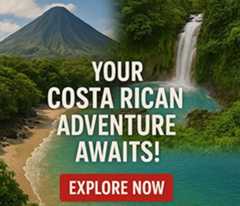Costa Rica Travel