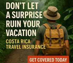 Costa Rica Travel Insruance 