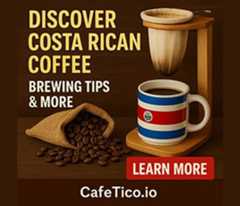 Costa Rica Coffee
