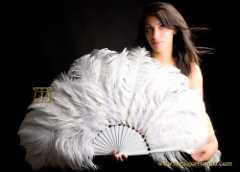 Abanico danza BURLESQUE