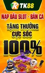 Nạp đầu slot bắn cá
