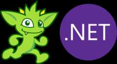 gremlin dotnet logo