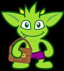 gremlin sacks standing