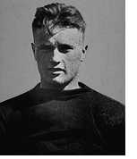 Cornell's Charley Barrett