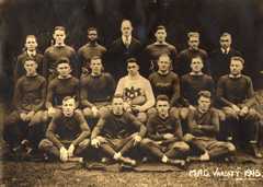 1915 Michigan State football team