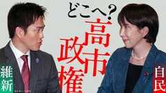 どこへ？高市政権