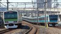 山手線vs京浜東北線､"並行競走"の勝者は？