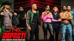 TNA iMPACT! Results - January 1, 2026