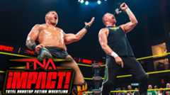 TNA iMPACT! Results: September 25, 2025