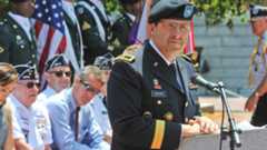 Maj. Gen. Harold Greene