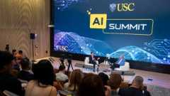 USC AI Summit: Beong-Soo Kim and Eric Schmidt