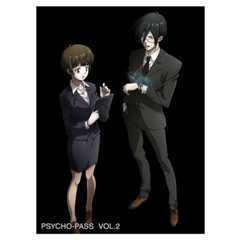 PSYCHO-PASS サイコパス   Vol.2 Blu-ray