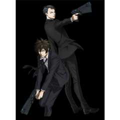 PSYCHO-PASS サイコパス 3 Vol.1 DVD 初回生産限定版