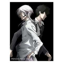 PSYCHO-PASS サイコパス   Vol.4 DVD 初回生産限定版