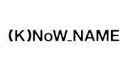 (K)NoW_NAME