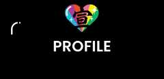 PROFILE バナー