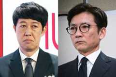 小籔千豊(左)と国分太一