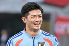 ボリビア戦への調整を行ったＤＦ谷口彰悟