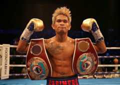 カシメロは誰と戦う？（ロイター）