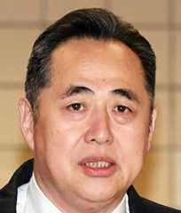  芝田山広報部長