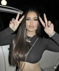 射殺されたデラロサさん(インスタグラム@delarosaaaaから)