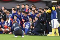 森保ジャパンの〝ベストイレブン〟は…？