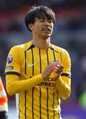 三笘薫(ロイター)