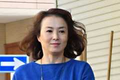  赤裸々に語った河野景子