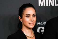 メーガン妃(ロイター)