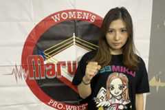 マーベラス狩りに燃える青野未来