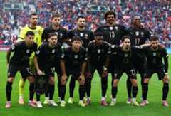 ポルトガル代表の選手たち（ロイター）