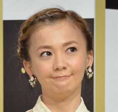 直撃に答えた華原朋美