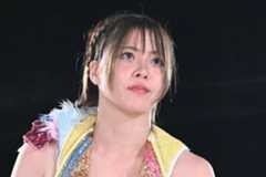 Sareeeからのラブコールに素っ気ない反応を見せた岩谷麻優