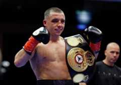 ニック・ボール（ロイター）