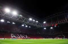 アヤックスの本拠地、ヨハン・クライフ・アリーナ(ロイター)