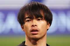 災難に巻き込まれたブライトンのMF三笘薫